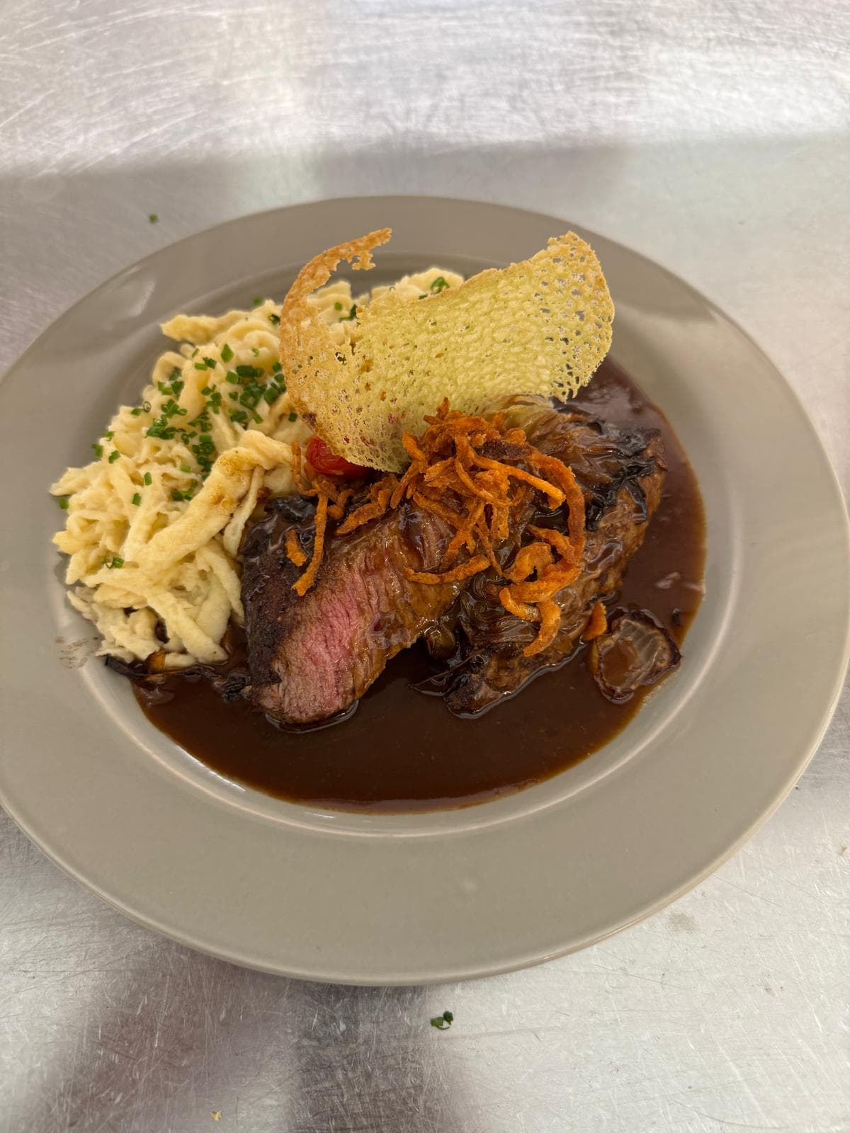 Regionale Küche